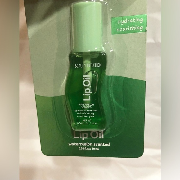 2 hydrating & nourishing lip oils in peach blue raspberry lemon grape watermelon - Picture 11 of 14